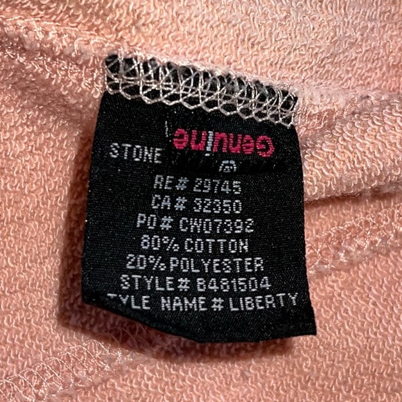 Volcom Featured Artist Zip Hoodie - Y2K/Surf/Skate/Art/Abstract - Junior’s XL - Picture 16 of 16